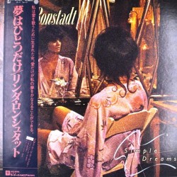 Пластинка Linda Ronstadt Simple Dreams